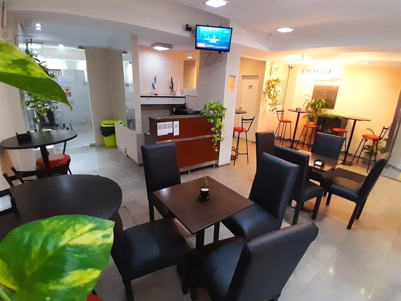 Edificio Recoleta - Hoteles Recoleta Буэнос-Айрес Экстерьер фото
