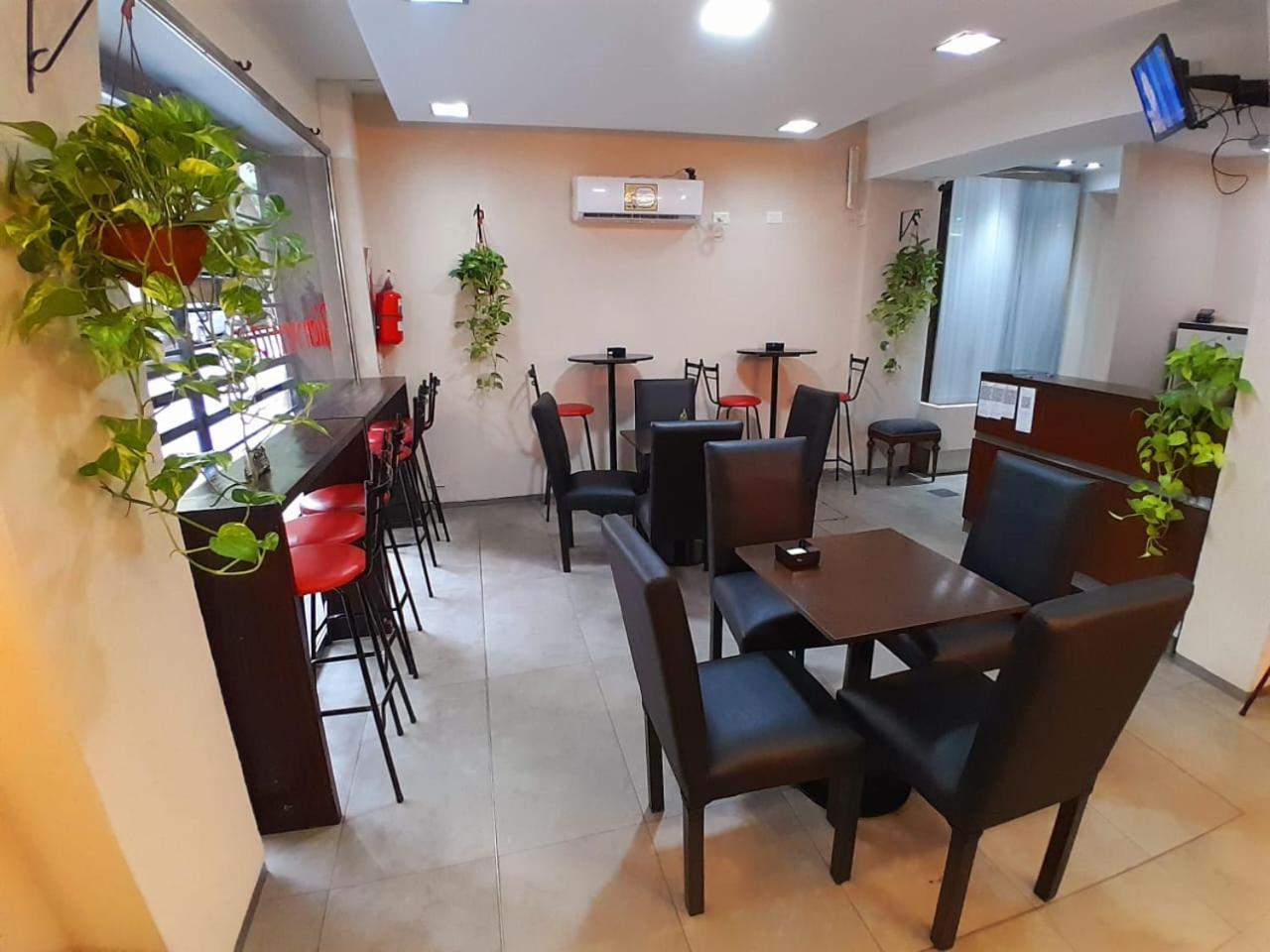 Edificio Recoleta - Hoteles Recoleta Буэнос-Айрес Экстерьер фото