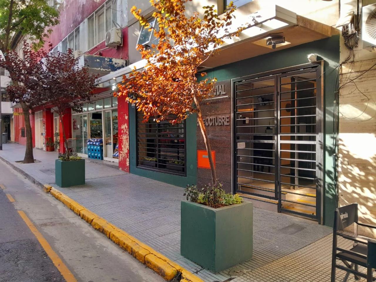 Edificio Recoleta - Hoteles Recoleta Буэнос-Айрес Экстерьер фото