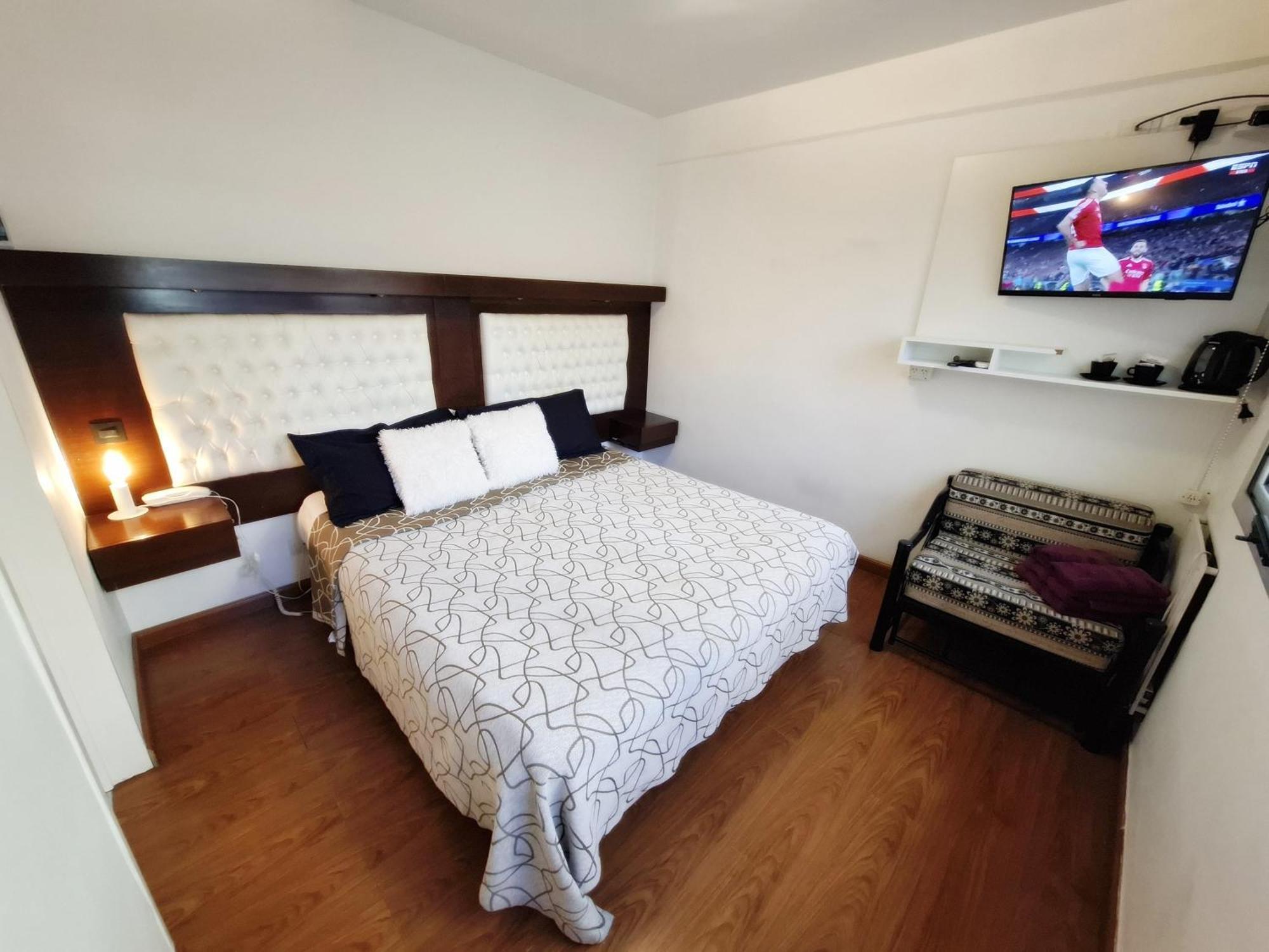 Edificio Recoleta - Hoteles Recoleta Буэнос-Айрес Экстерьер фото