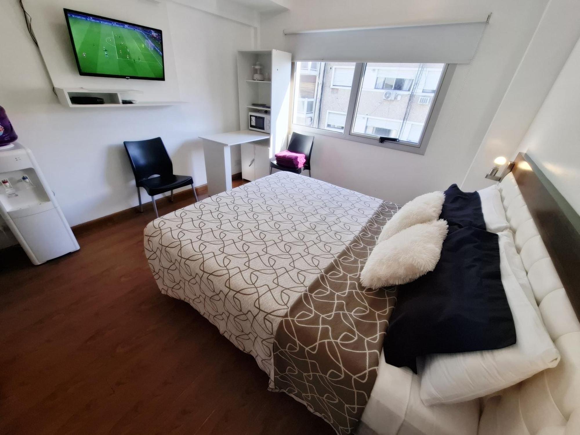 Edificio Recoleta - Hoteles Recoleta Буэнос-Айрес Экстерьер фото
