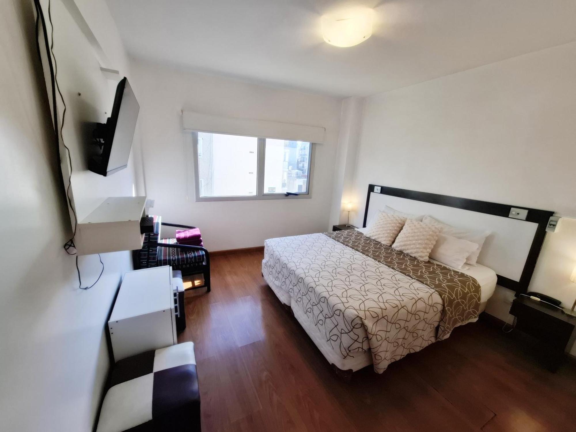 Edificio Recoleta - Hoteles Recoleta Буэнос-Айрес Экстерьер фото