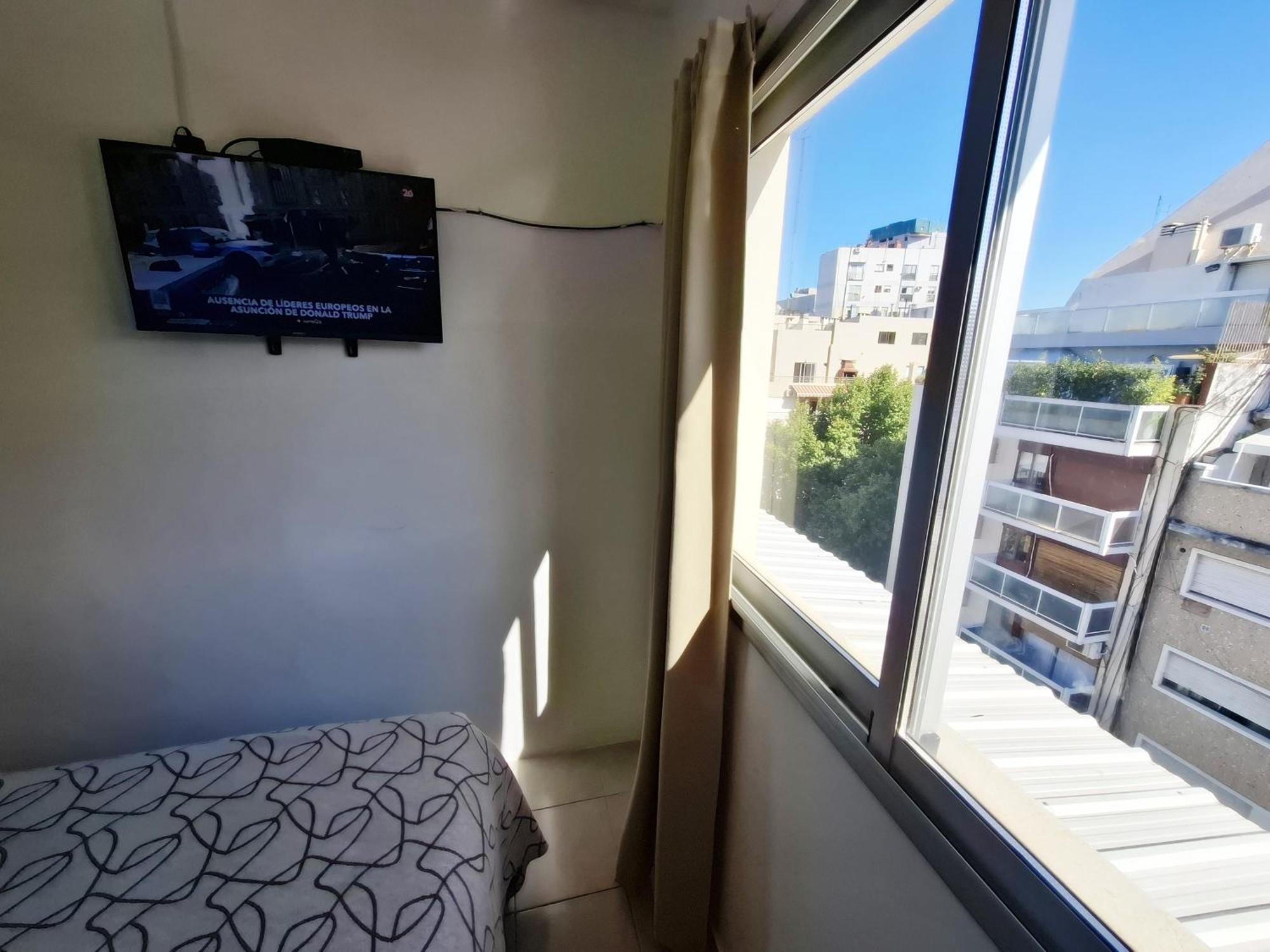 Edificio Recoleta - Hoteles Recoleta Буэнос-Айрес Номер фото