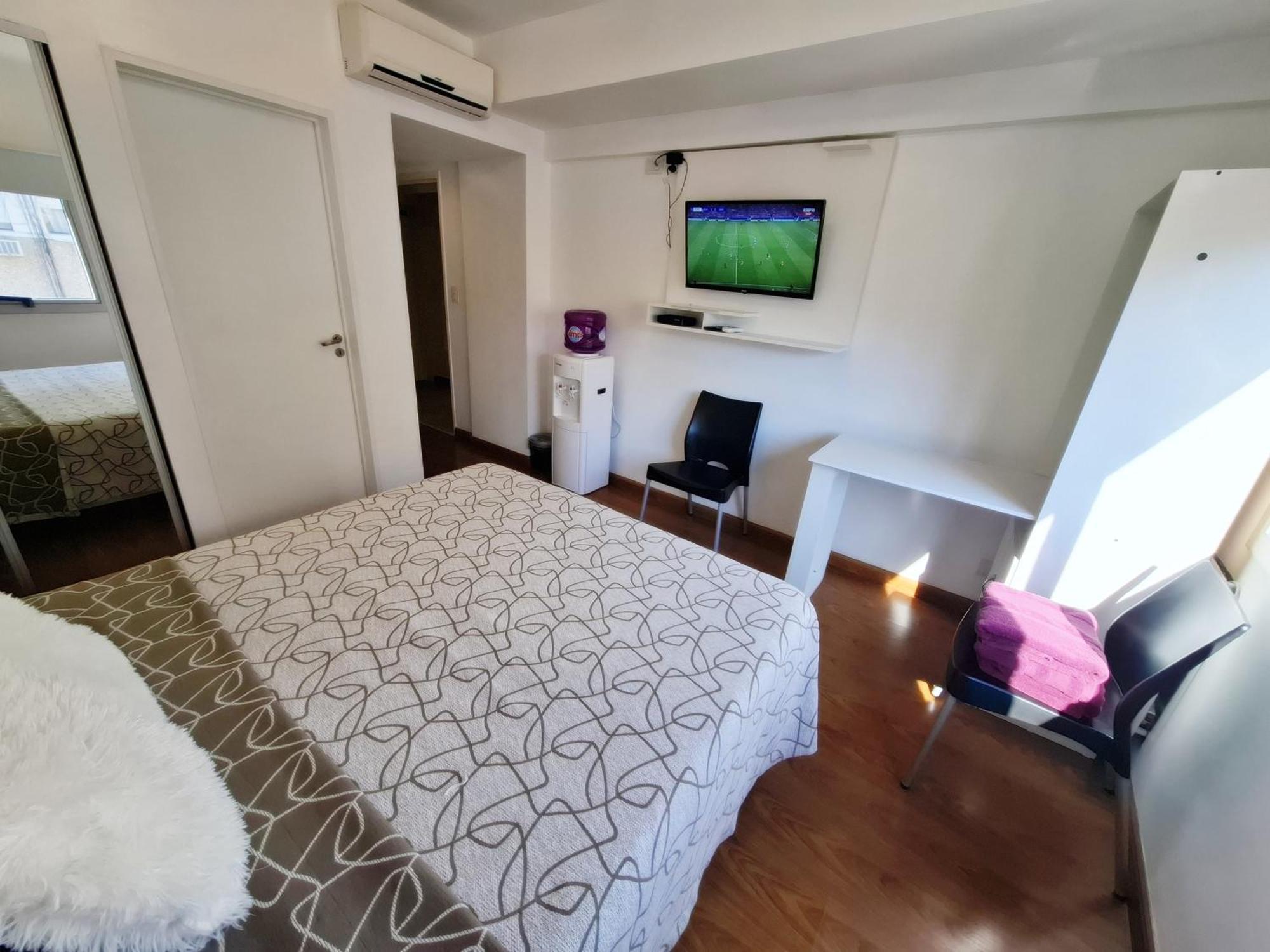 Edificio Recoleta - Hoteles Recoleta Буэнос-Айрес Экстерьер фото