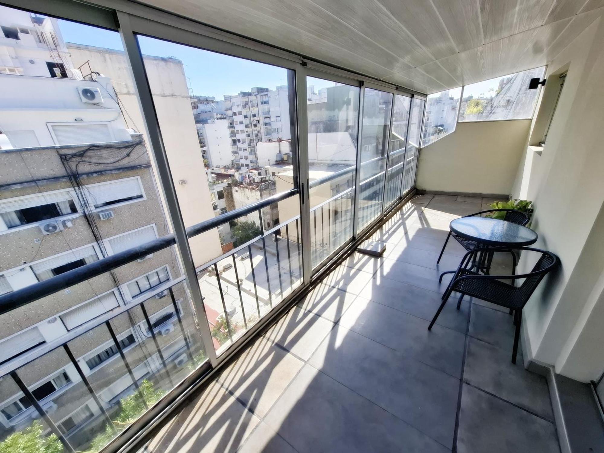 Edificio Recoleta - Hoteles Recoleta Буэнос-Айрес Экстерьер фото