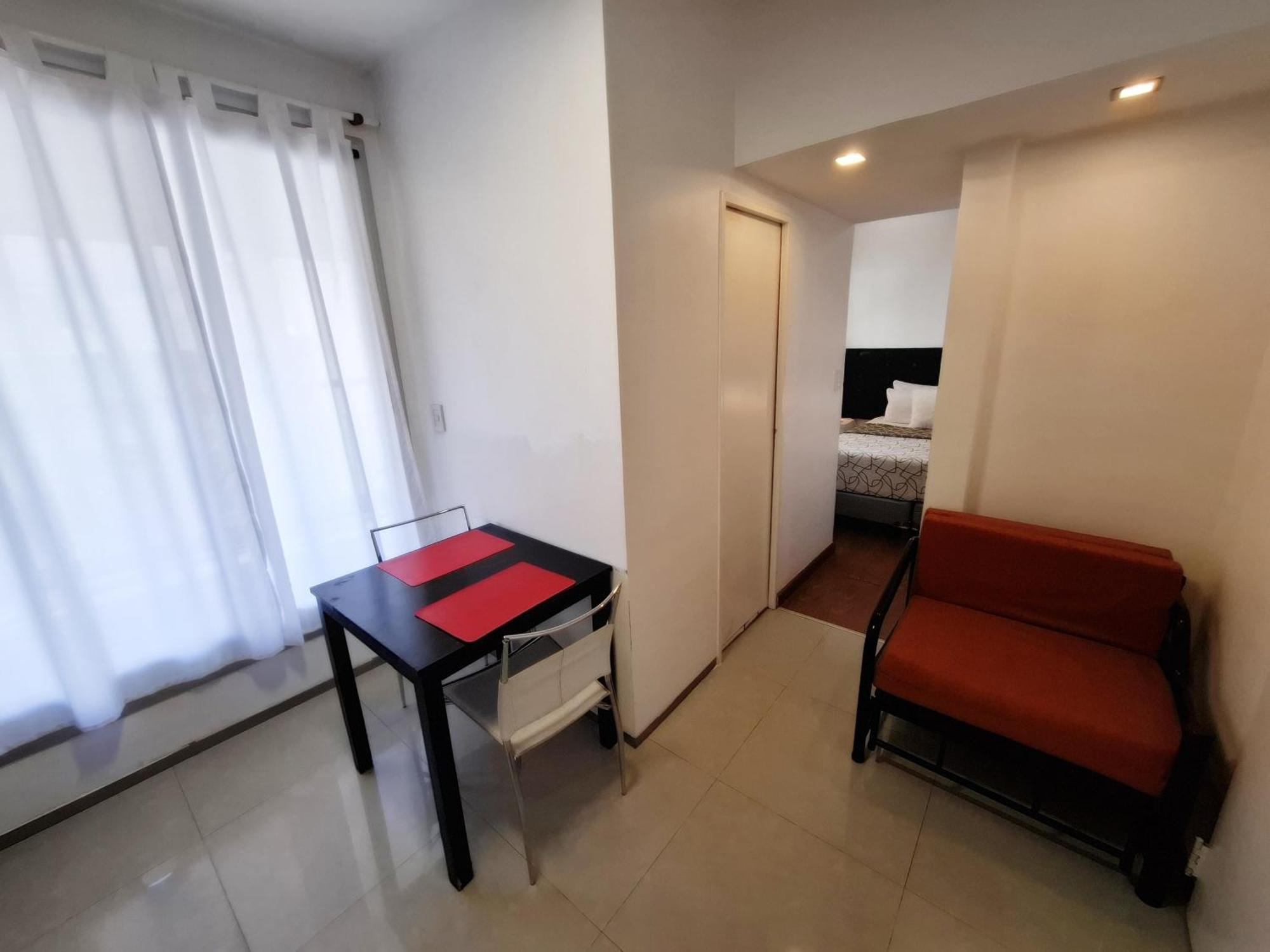 Edificio Recoleta - Hoteles Recoleta Буэнос-Айрес Экстерьер фото