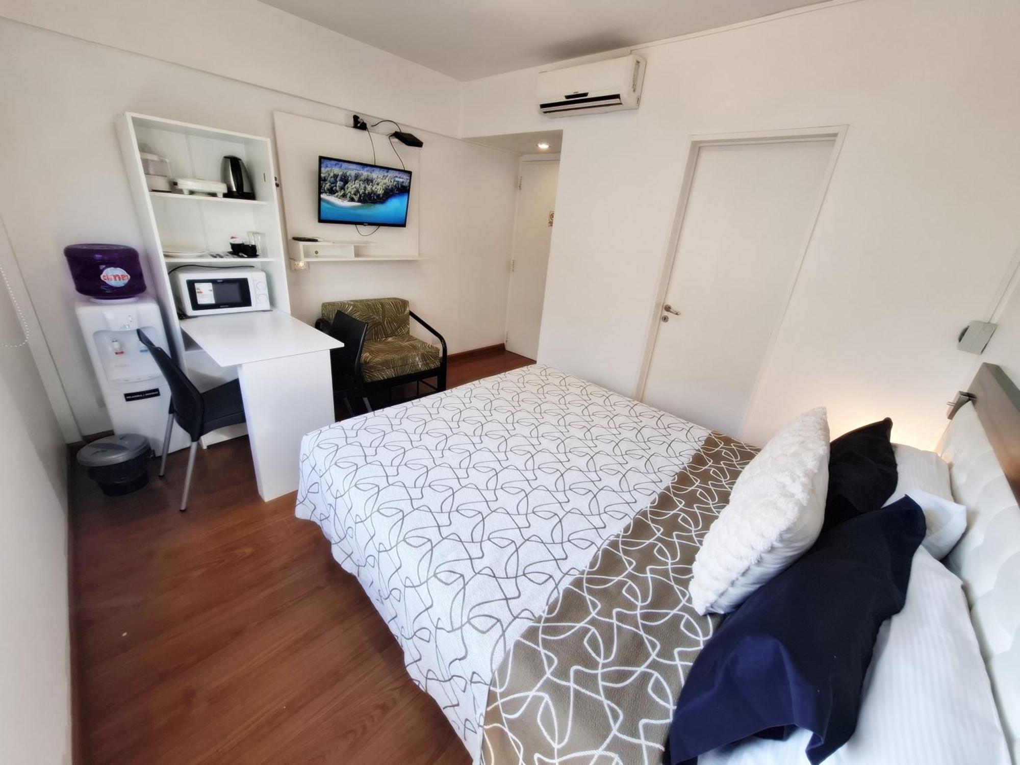 Edificio Recoleta - Hoteles Recoleta Буэнос-Айрес Экстерьер фото