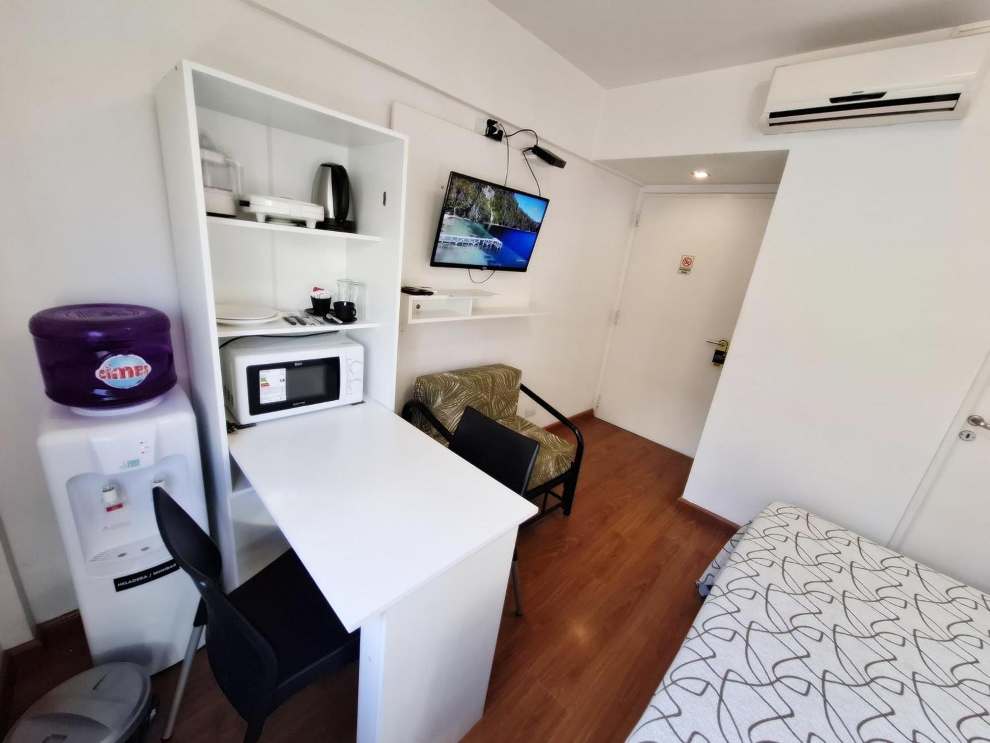Edificio Recoleta - Hoteles Recoleta Буэнос-Айрес Экстерьер фото