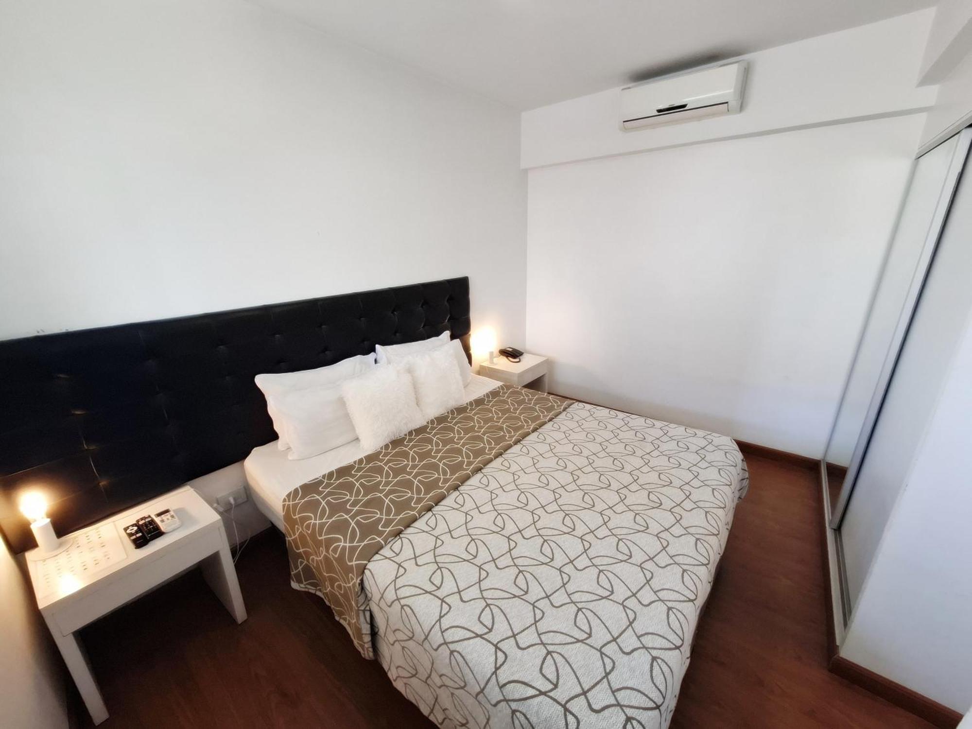 Edificio Recoleta - Hoteles Recoleta Буэнос-Айрес Экстерьер фото