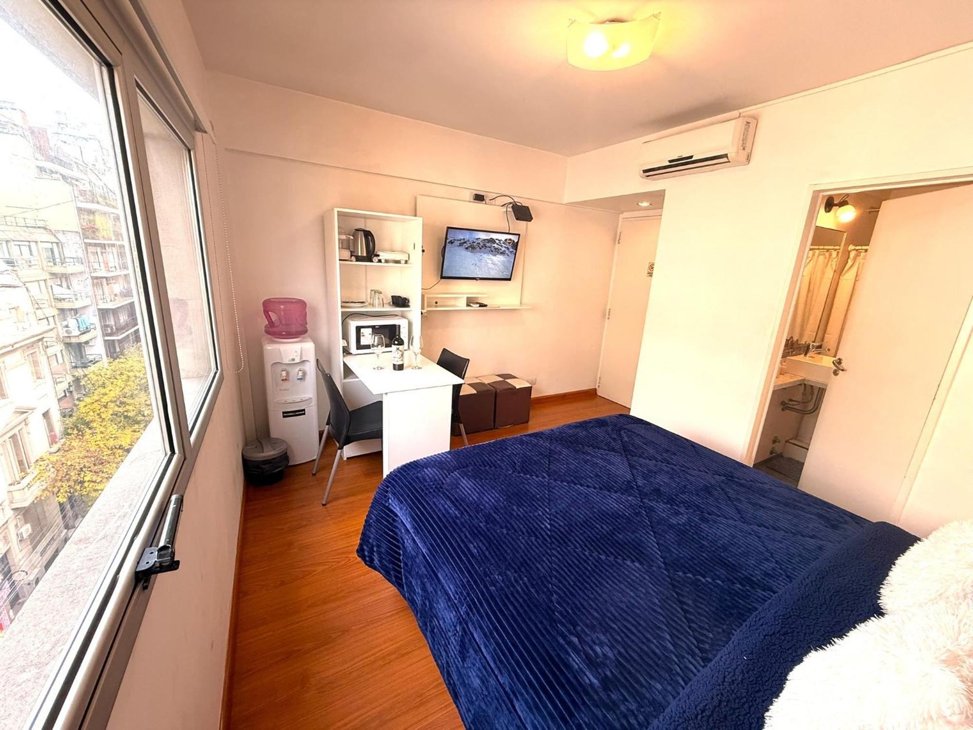 Edificio Recoleta - Hoteles Recoleta Буэнос-Айрес Экстерьер фото
