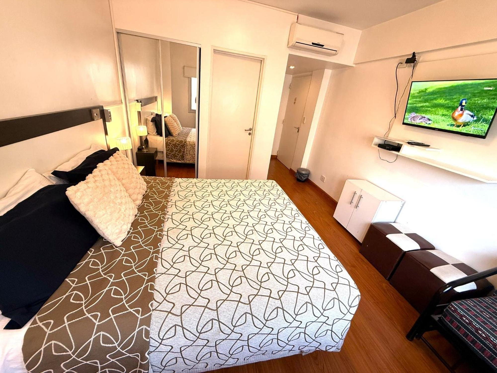 Edificio Recoleta - Hoteles Recoleta Буэнос-Айрес Экстерьер фото